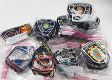 Police Patch Lot of 247 Spain picture