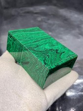 Malachite Box Handmade picture