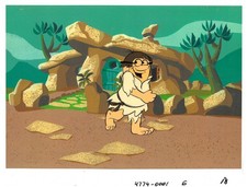 Flintstones - Original 1980's Production Cel picture
