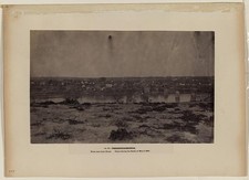 Fredericksburgh, from near Lacy House. Taken during the battle of May 3, 1863 picture