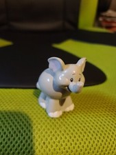 ELEPHANT 2.5” FIGURE CAKE TOPPER BY BAKERY CRAFTS (MA138) picture