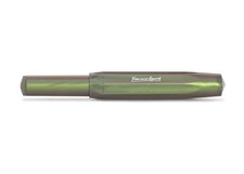 Kaweco Lunar Sport Fountain Pen in Shadow Green - Medium Nib - NEW in Box picture