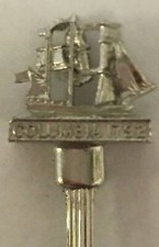 Columbia 1792 Astoria Oregon Vintage Souvenir Spoon Collectible picture