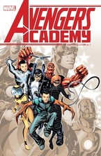 Avengers Academy: The Complete - VERY GOOD picture