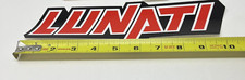 Lunati Cams Camshafts Truck Car Window Bumper Vintage picture