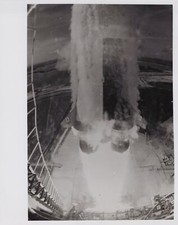 Apollo 11 Launch NASA Historical Moon Photo 1969 - Original NASA Photo picture