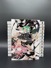 Land of the Lustrous Volumes 1-13 English Manga Complete Set picture