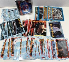 1993 Skybox Demolition Man The Movie Complete Base Card Set of 100 picture