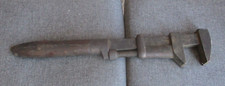 Antique Massive COES Wrench 21 Inch Long 1880’s picture