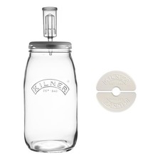 Kilner Create & Make Fermentation Set | 3L 3 liters picture
