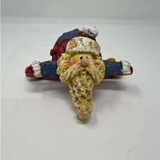 Santa Stocking Hanger Holiday Collection picture