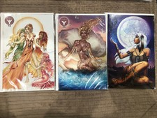 Divinica Comic Lot  picture