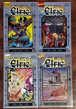 Elric Sailor on the Seas of Fate #1-4 1985 First Comics Michael Moorcock NM Lot picture