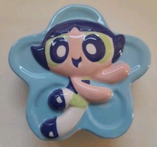 The Powerpuff Girls Ceramic Toothbrush Holder New Cartoon Nework picture