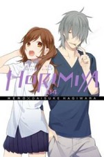 Horimiya, Vol. 4 - Paperback By HERO - GOOD picture
