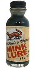 Pete Rickard's 1 Oz. Mink Trapping Lure - LB218, Brown picture