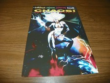 Chaos Quarterly #1 1996 Chaos Comics Comic Book -NICE picture