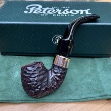 Peterson Christmas 2026 Deluxe System Rusticated (20s) P-Lip Pipe picture
