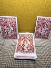 Extra Large Japanese Vintage Erotic Playing Cards. 1960’s. Partial Deck。51 card picture
