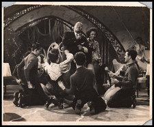CUBA CUBAN NIGHT CLUB CAB CALLOWAY US SINGER PORTRAIT 1950s ORIGINAL PHOTO 400 picture
