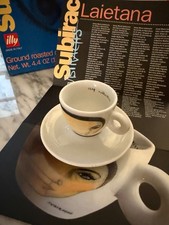 Illy Espresso Cup Collection, 1998 Laietana by Josep Maria Subirachs picture