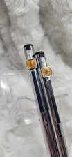2-Shaeffer Silver Tone Pen,Int.Ladies garment workers union