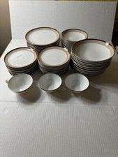 LOT Vintage Sango Trousseau China - Set of 61 picture