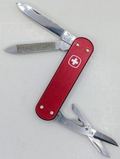 Wenger 65MM Esquire Smooth Alox 