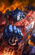 TRANSFORMERS #34 - ALAN QUAH VIRGIN VARIANT KNIGHT OF COMICS SDCC 2026 EXCLUSIVE picture