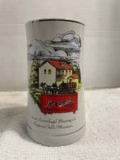 1991 Leinenkugel's Limited Edition Beer Stein Mug Only #2000 Made picture