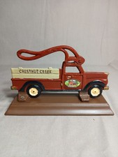 1 CHESTNUT CREEK Nutcracker In The Shape Of A Vintage Pickup Truck picture