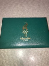 Vintage Atlanta 1996 Olympic Playing Cards Set – made by Bicycle picture