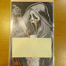 Ghostface Scream 