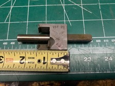 MACHINIST HmGdbX f Manley VST - 2 Spring Seat Cutter Tool picture