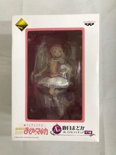USED Ichiban Kuji Puella Magi Madoka Magica Madoka Kaname A Prize Premium Figure picture
