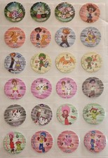 NEW FLY TAZOS DIGIMON+FOIL VARIANTS FULL SET 172/172 DKV PERU  2025 POGS AGUMON picture