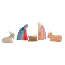 Ostheimer Holy Family (Ostheimer MINI Nativity) picture