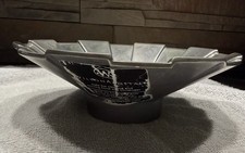 Wilton Armetale Fluted Metal Serving Bowl picture