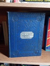 1936 CHIMROCK, HOLLIDAYSBURG HIGHSCHOOL YEARBOOK - Hollidaysburg, Pennsylvania picture