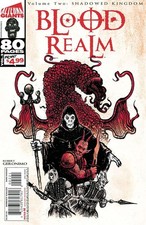 Alterna Giants: Blood Realm #2 VF; Alterna | 80 Pages Shadowed Kingdom - w/Bag+B picture