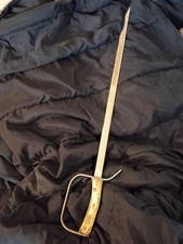 36 inch Saber sword picture