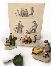 Dept 56 Heritage Village 