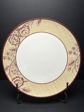 Stunning TAPESTRY ROSE by Noritake Bone China Dinner Plate 11