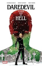 Marvel Comics ‘Daredevil: Cold Day in Hell’ (2026) HC picture