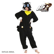 SAZAC Persona 5 MORGANA Kigurumi Costume Unisex Adults One Size Cosplay Japan picture