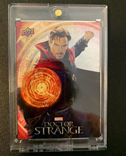 2016 Upper Deck Marvel Doctor Strange 5/12 card 51 silver ltfx picture