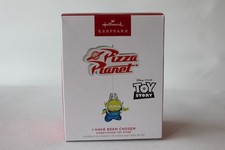 2023 Hallmark Keepsake Ornament Toy Story I Have Been Chosen Magic Sound Motion picture
