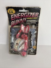 Energizer Bunny Squeeze Light Collectible Toy 1991 Edition New In Packaging picture