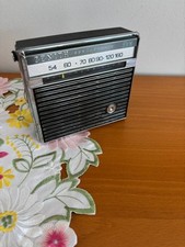 Zenith Royal 555 Vintage Transistor Radio@ Part or Repair picture