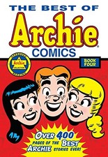 THE BEST OF ARCHIE COMICS BOOK 4 By Archie Superstars *Excellent Condition* picture
